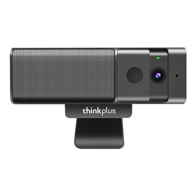 Lenovo WL62A 1080P HD веб-камера с микрофоном и шторкой для конфиденциальности