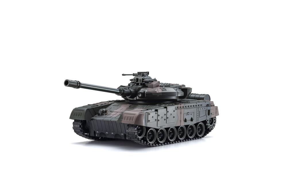 Kyosho Egg RC Real Tank TS030