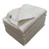 Imabari Towel Face 5 Organic Fluffy Towel, Pieces, Cotton, 32x86cm, Absorbent, Skin-friendly,