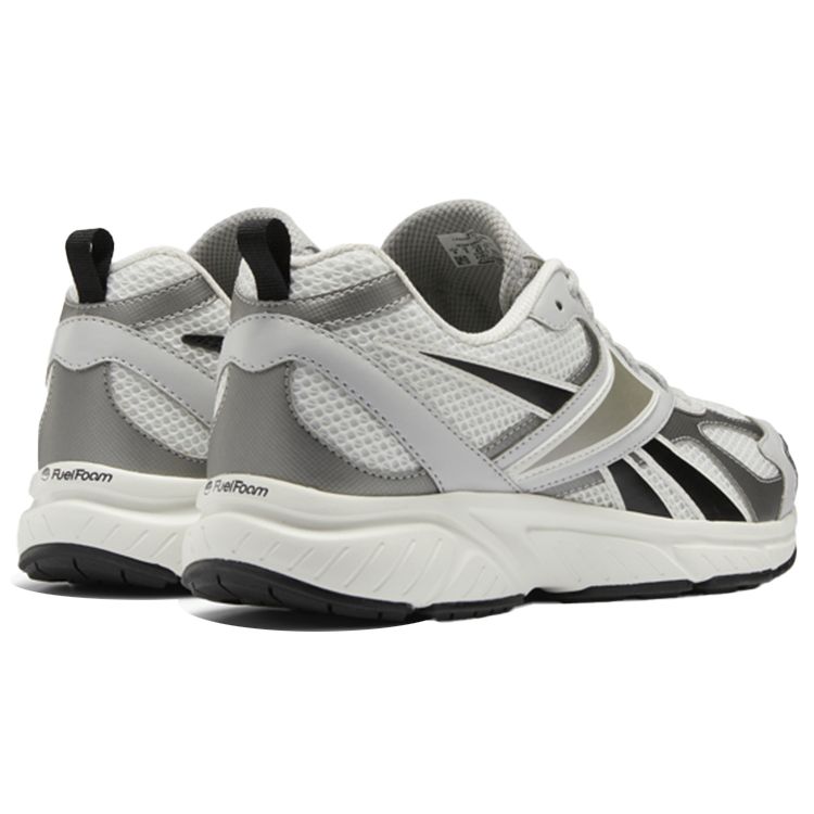 Reebok Royal Hyperium Casual Fabric Low-Top Running Shoes Unisex Sneaker Gray GY2095