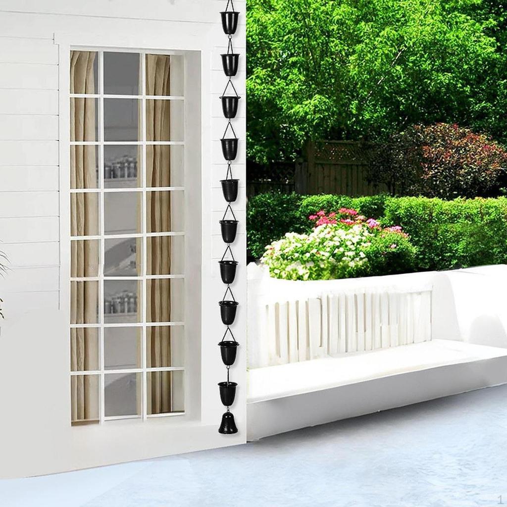 Цепь для водостока, замена водостока, водосточная труба, сливные чаши, навесы, садовые беседки, отвод воды