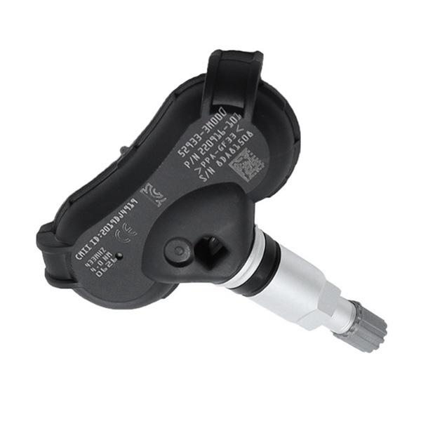 Комплект из 4 штук 529333M000 Датчики давления в шинах для Hyundai ix35 (Совместимо с 52933-3M000)