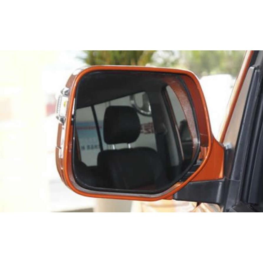 Для Great Wall Haval M2 2010 2011 2012 2013 2014 Автомобильные аксессуары Боковые зеркала заднего вида Линзы Отражающие стеклянные линзы с