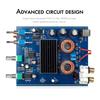Mini Digital Power Amplifier 100W Subwoofer Compatible Full Frequency Amplifier Power Amplifier Nobsound G2
