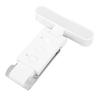 Reading Book Light USB Rechargeable Foldable LED 6 Brightness  s 5 Colors Timer Eye Catching Clip On Reading Light for Bed