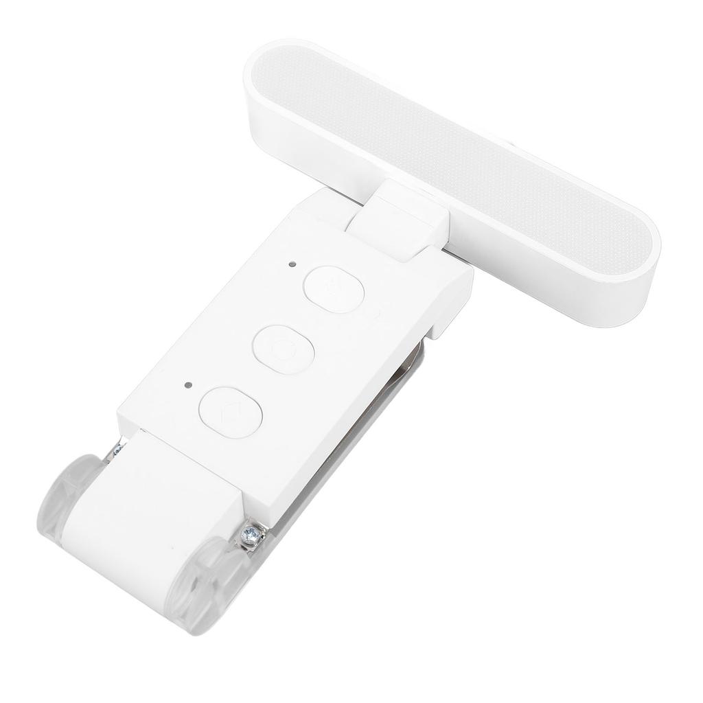 Reading Book Light USB Rechargeable Foldable LED 6 Brightness s 5 Colors Timer Eye Catching Clip On Reading Light for Bed