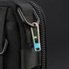 Titanium Alloy Zipper Puller Header Accessories Connector Keychain Outdoor Portable Small Tool For Bag Clothes Hardware