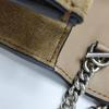 [Pre-Owned] Gucci Dionysus GG Supreme Super Mini Bag 'Beige' - Very Good #1AS8PAX