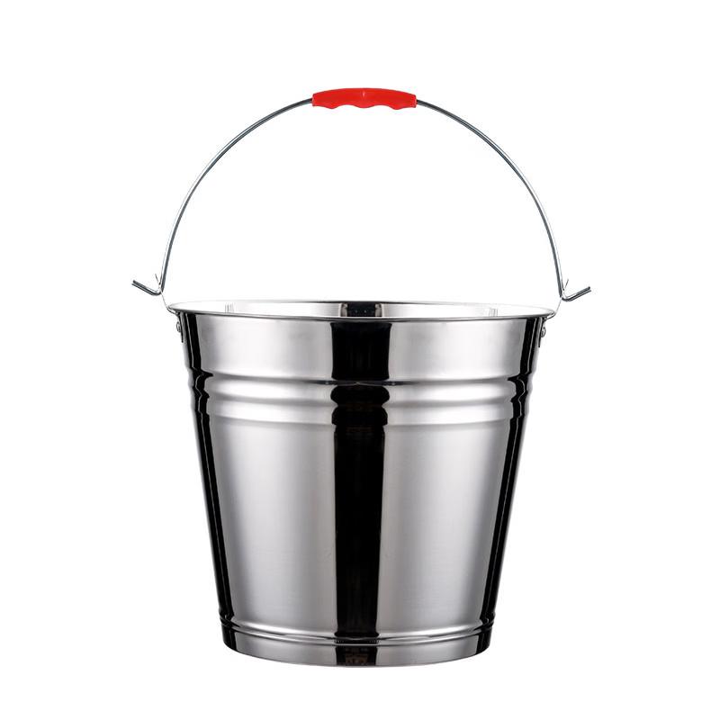 Zhi Shi Stainless Steel Water Storage Bucket