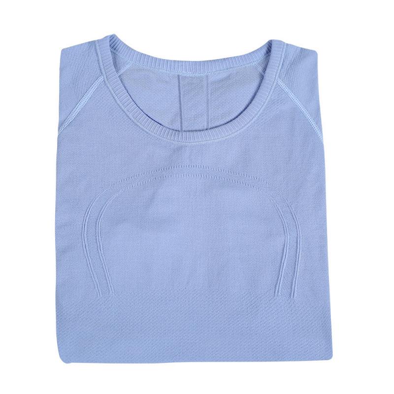 Lulu Swiftly Tech Short Sleeve T-shirt - Breathable Running Fitness & Yoga Wear