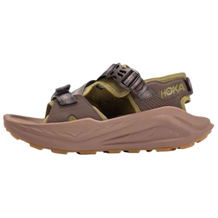 HOKA One One Сандалии для хайкинга Infini Hike TC Мужские Umber 1162570-WYR