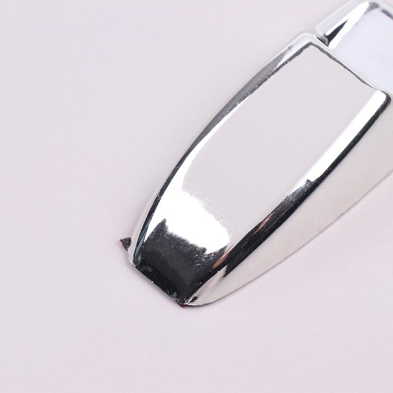 2 шт. металлическая крышка для распыления для всех транспортных средств с форсунками омывателя на капоте