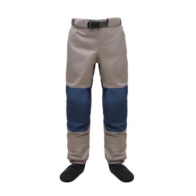 Raprance Дышащие Чулки с высокой талией Рыболовные вейдерсы Водонепроницаемые Усиленные колени