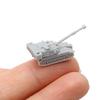 10PCS M109A6 Self-Propelled Howitzer DIY Model 3D Printable Resin Tank 1/700 1/350 Scale Model DIY Military Model for Hobby Collection (1/700 (1.32CM)