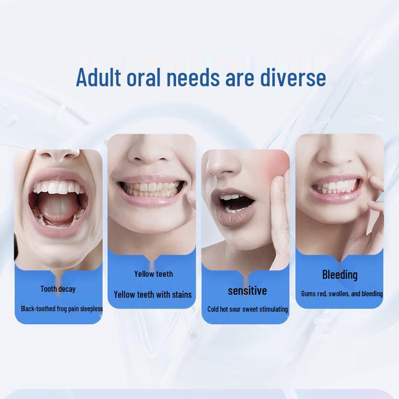 Shuke Whitening Plant Extract Toothpaste