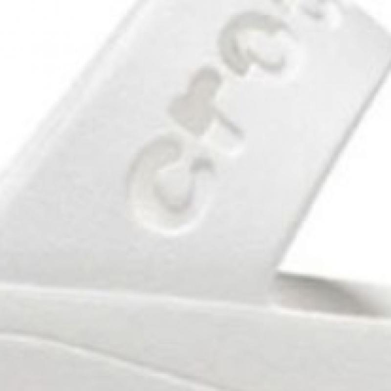 Crocs Женские сандалии на платформе Baya Белые 208188 100