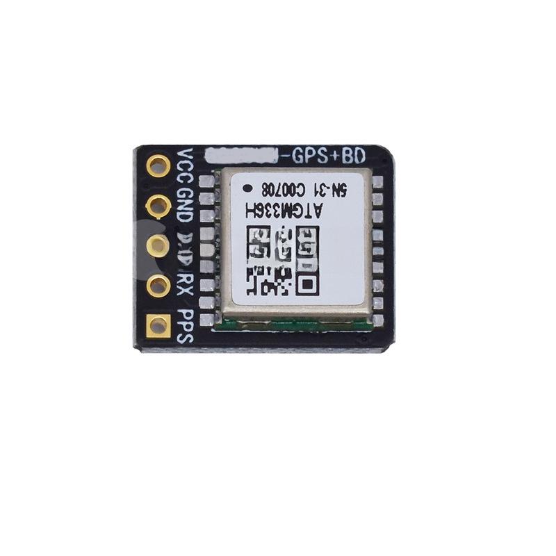 Двухрежимный модуль GPS Beidou ATGM336H с EEPROM для управления полетом