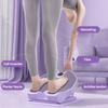 Foldable Slant Board for Calf Stretching 9 Levels Adjustable Incline Squats Board