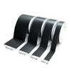 For Most Cars Door Sill Protection Easy To Clean Carbon Fiber Anti-Collision