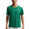 Dri-Fit FW25 Court Advantage Влагоотводящая Облегающая Вязаная Спортивная Легкая Дышащая Быстросохнущая Футболка Мужские топы IB1065-365