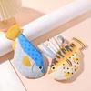 Pen Bag Fish Pencil Case Pufferfish Marine Organism Pencil Pouch  School