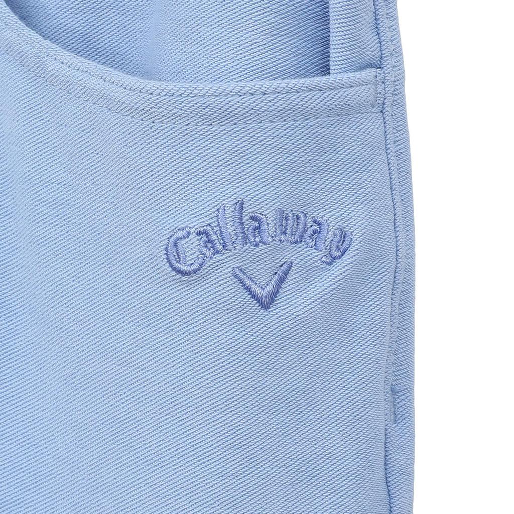 Длинные брюки Cool Golf C25126203 L [Callaway] Женские (Эластичность в 8 направлениях, Подкладка) / / 1111_Синий