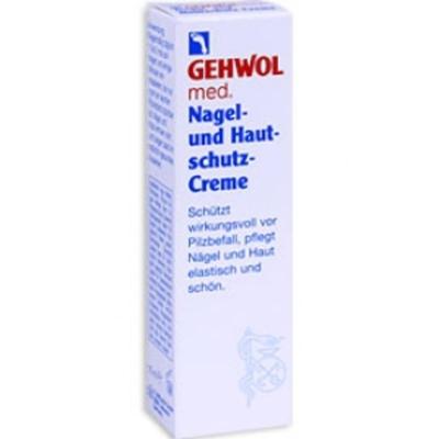 Gebol Med Защитный крем для ногтей и кожи 15 мл