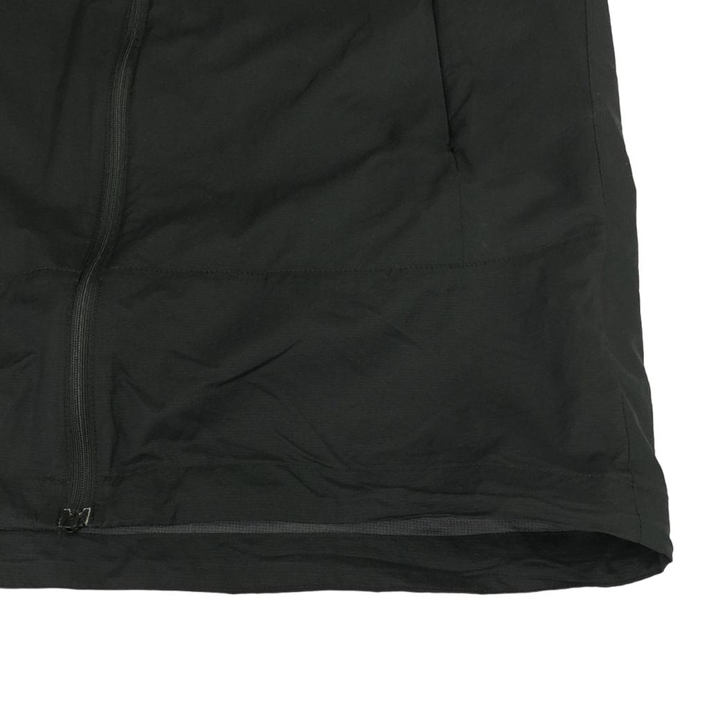 The North Face Принт логотипа Легкая куртка Climb L черная Outdoor NP11503 Мужская Б/У