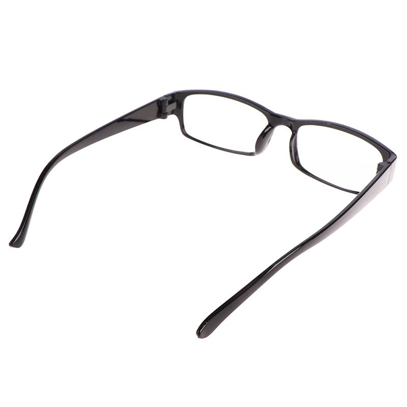 One Power Reading Glasses Auto Adjusting Bifocal Presbyopia Glasses