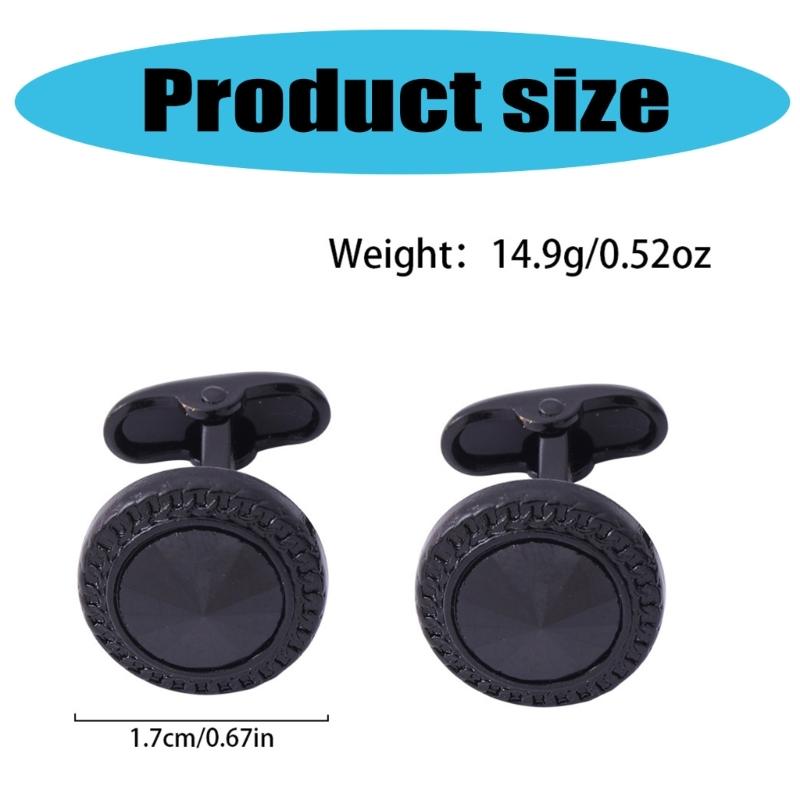 Запонки для смокинга для мужчин, пуговицы для рубашки для бизнеса, свадебные подарки для шаферов, аксессуары для костюмной рубашки для мужчин, для отца