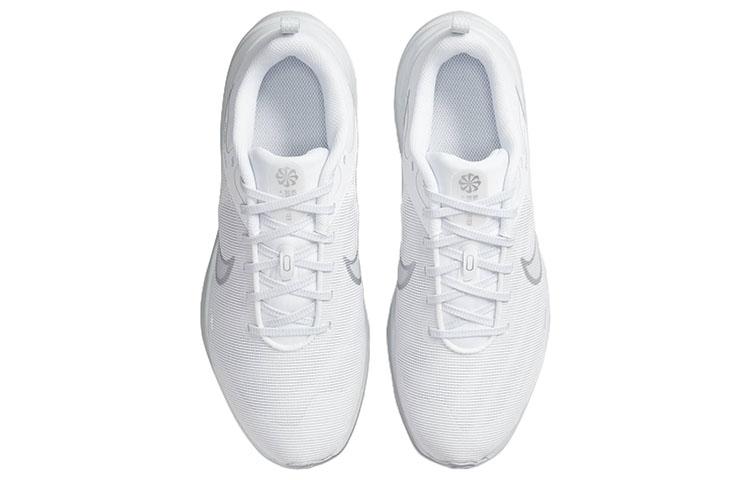 Nike Downshifter 12 Белый Pure Platinum Женские DD9294-100