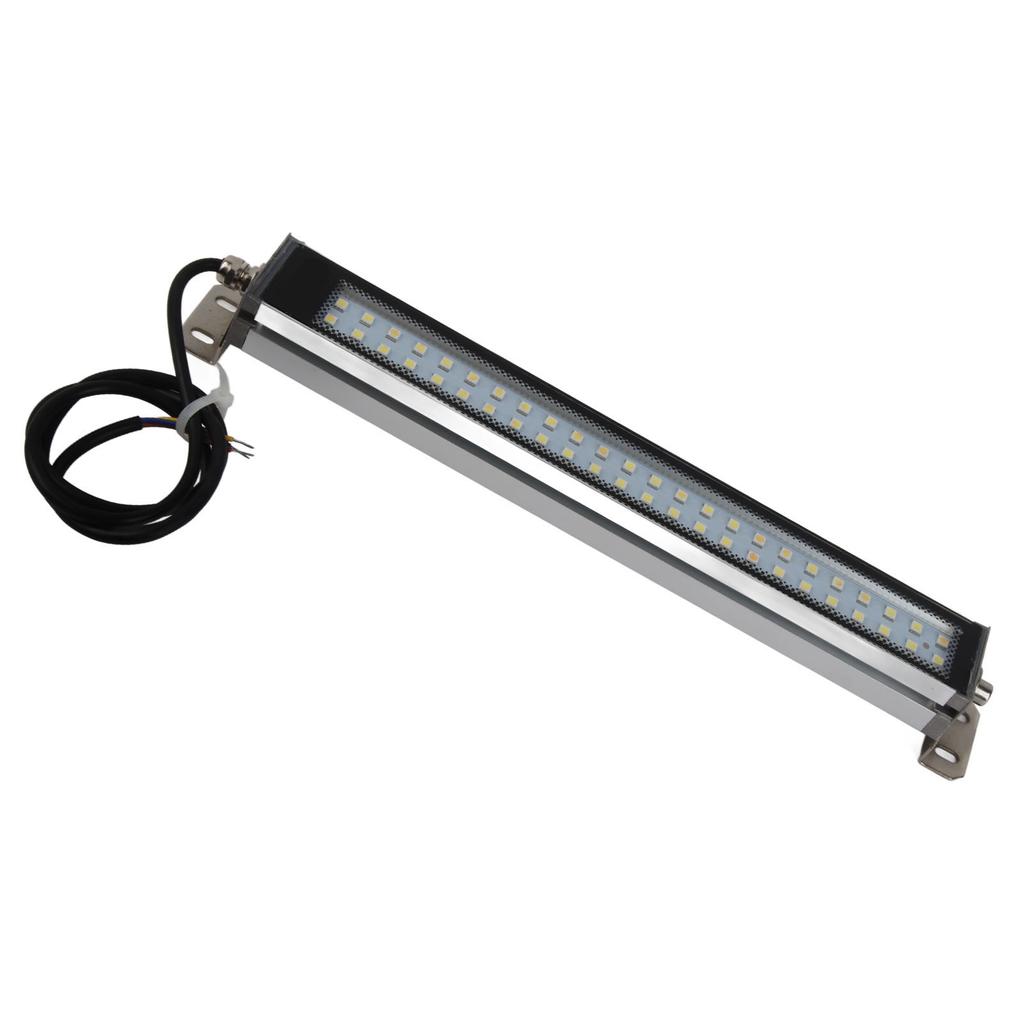 Светильник для станков с ЧПУ 10 Вт светодиодный рабочий светильник для токарного станка, фрезерного цеха, взрывозащищенный 110‑220 В