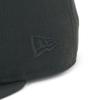 New Era (new era) new era cap 59FIFTY Plain color basic black/black 7 5/8 5950 BASIC BLK 25J