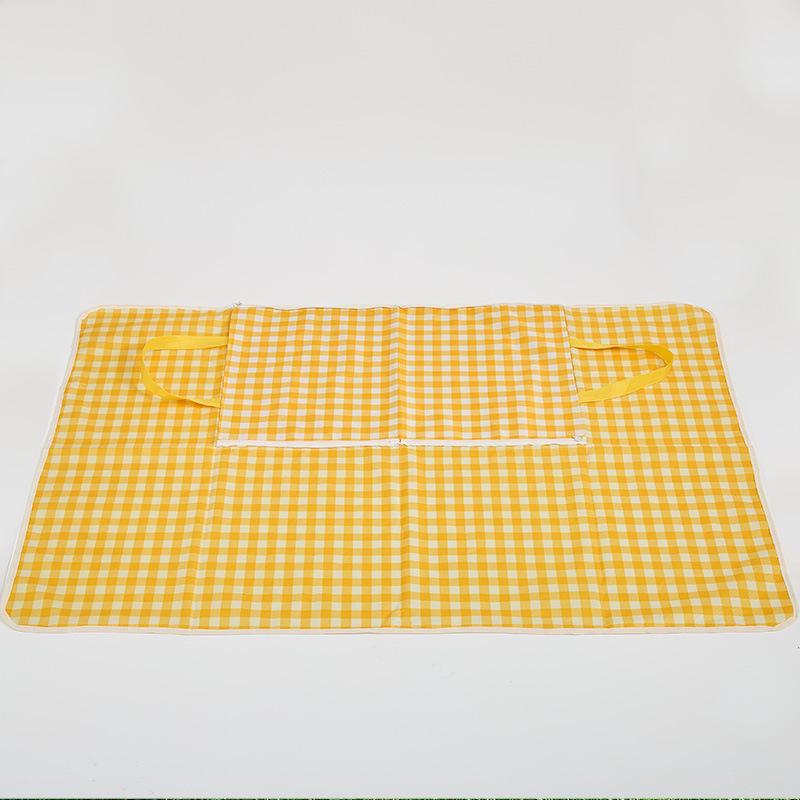 Thickened Portable Outdoor Picnic and Camping Mat – Moisture-proof, Folding Beach Lawn Blanket