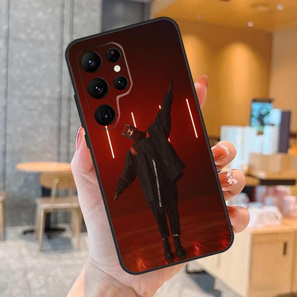 Чехол для телефона от группы Twenty one P-Pilots для SamsungS24,S23,S22,S21,Ultra Pro S10,S30Plus,S9,20lite Черный