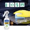 Kitchen Heavy Oil Stain Foam Cleaner Stove Kitchen Utensils Multi-purpose Degreasing and Descaling Oil Stain Cleaner