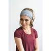 Women Solid Color Elastic Hair Bands Yoga Headband Fashion Turban Makeup Hair Hoop Vintag Headwrap Hair Accessories