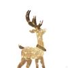 Christmas Deer Lights Lighted Holiday Figure for Outdoor Porch
