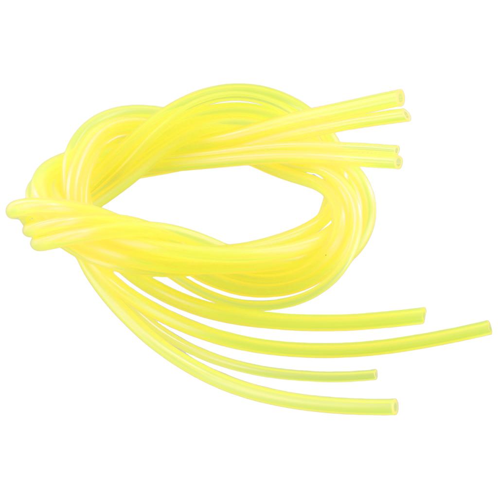 Труба Топливная Линия 4 шт Воздуходувки Кусторез Бензопилы Для Триммеров Триммер Садовый Газонокосилка Линия Бензин