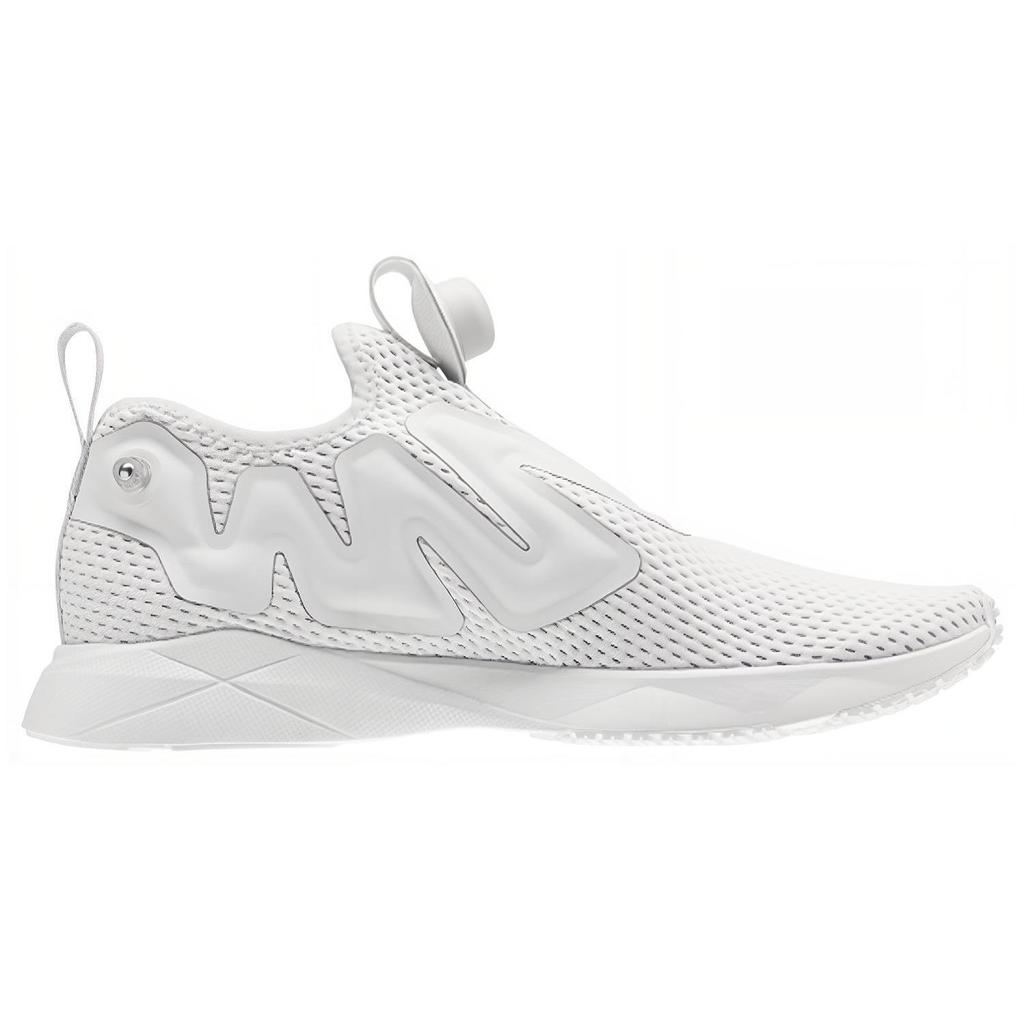 Reebok Pump Supreme Comfortable Sports Low-Top Casual Running Shoes Unisex Sneakers White CN4759