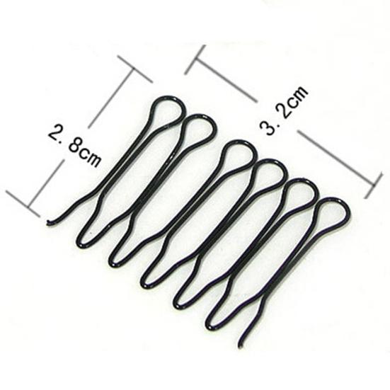 2Pcs Mini Hair Braider Twist Clips Comb Princess Head Hairdisk DIY Bangs Insert