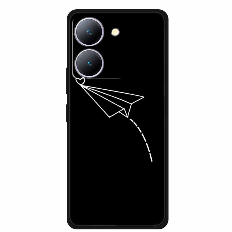 Красочный защитный чехол для мобильных телефонов Y27 5G, Y36, Y78M, Y78mt1, Y100i, Y78