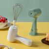 Multifunctional Wireless Egg Beater Automatic Milk Frother Electric Whisk  Professional Baking