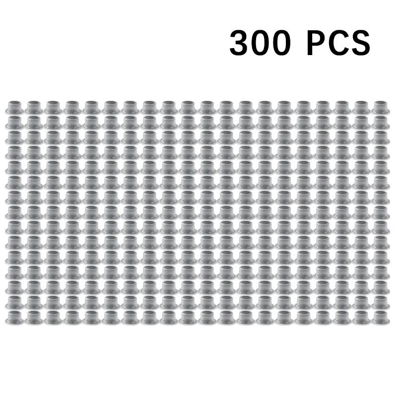 300 шт. герметичная прокладка для крана, резиновая уплотнительная шайба для труб, силиконовая необработанная лента, треугольный клапан, шланг, сантехнический фитинг, заглушка