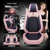 XDD Premium 9D Ice Silk Car Seat Cushion - All-Season Full Coverage Seat Cover