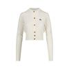 Кардиган Vivienne Westwood 25ss 1803002uy001aa408 Кремовый Дом