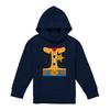 Toy Story Childrens/Kids Woody Costume Hoodie