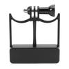 Адаптер для экшн-камеры, подходит для стабилизатора DJI OSMO 8 7P 7 6, алюминиевая ручная пластина-адаптер для стабилизатора, подходит для DJI