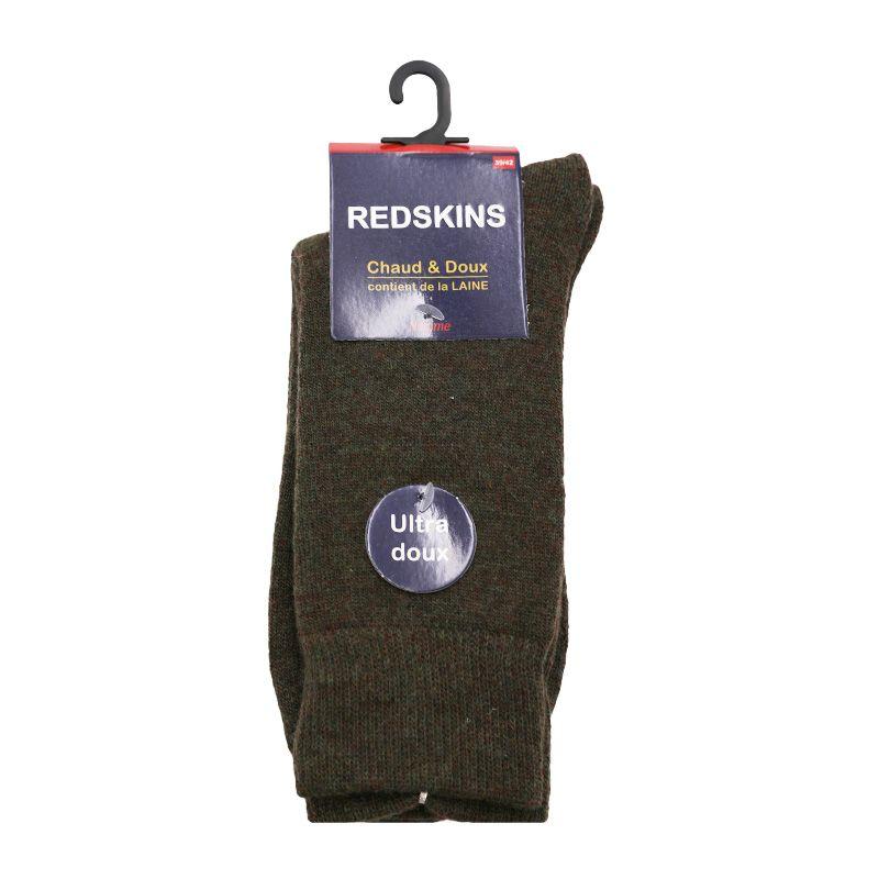 Warm and Soft Albano Socks for Men REDSKINS