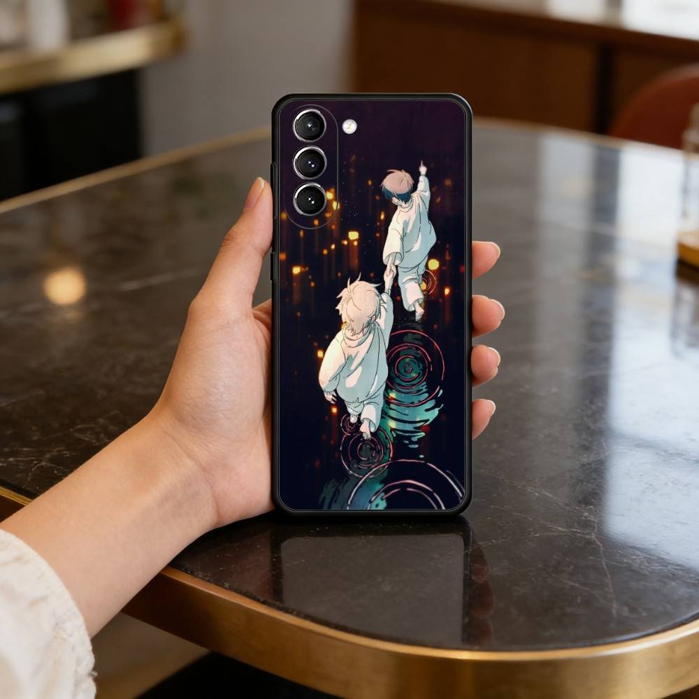 A-Инопланетянин S-Стадия I-Иван T-До Телефонный чехол Для Samsung S25,24,23,22,30,21,10,9,Ultra,Plus,Lite,FE,4,5 G Мягкий черный чехол